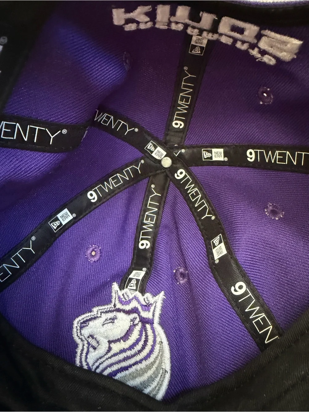 New Era royal “kings”